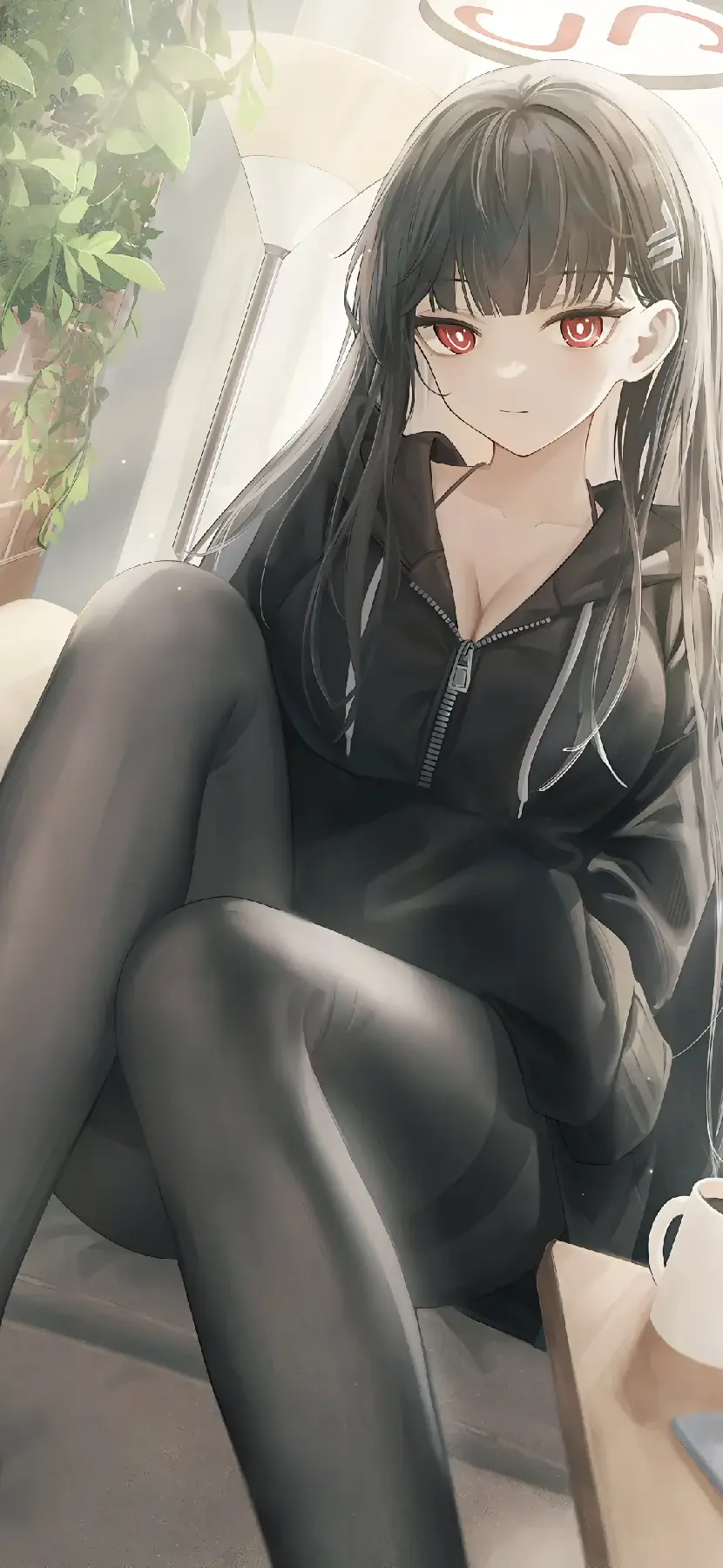 永恒钟声中的紫瞳新娘：花冠加冕的幻想诗篇-奈落语