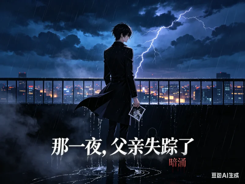 那一夜，父亲失踪了-奈落语