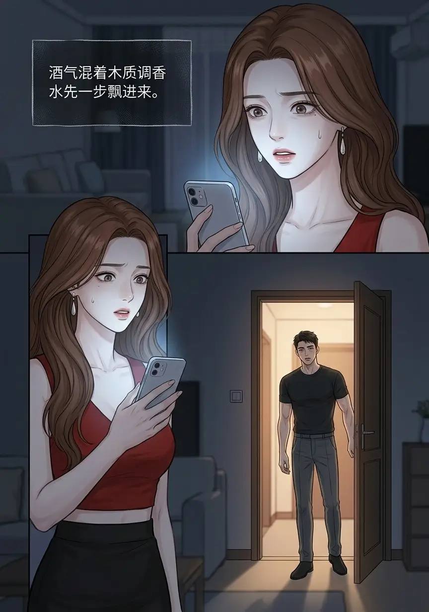 图片[2]-那一夜，父亲失踪了-奈落语